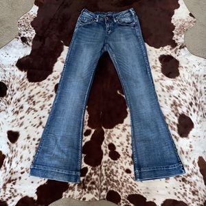 Cowgirl Tuff Co Trouser Jeans